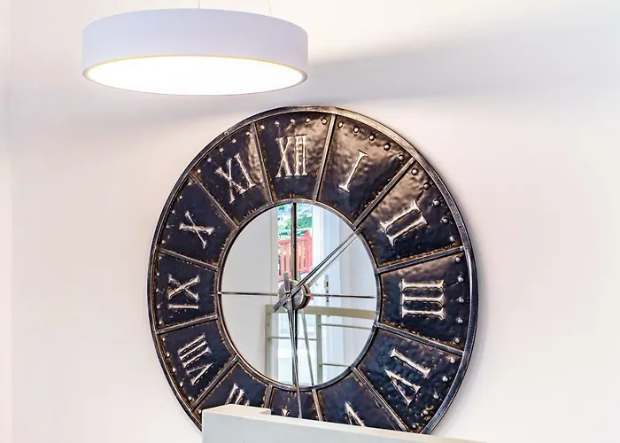 Апартаменти Oh Urban Марбелья