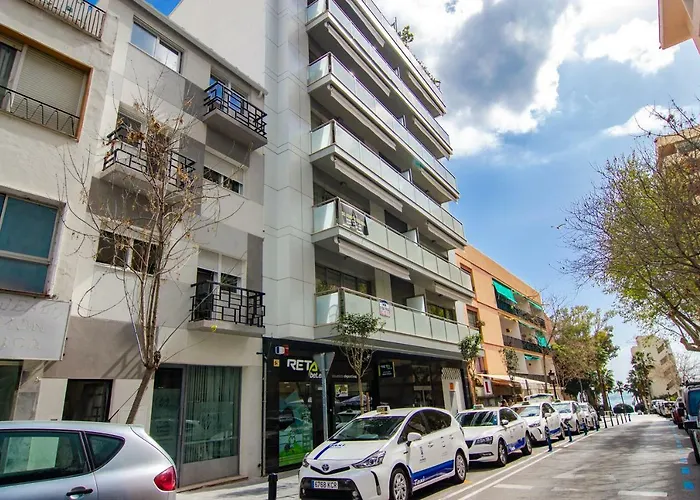 Oh Urban Апартаменти *