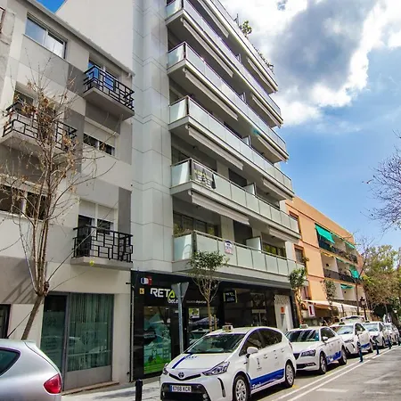 Oh Urban Apartament *