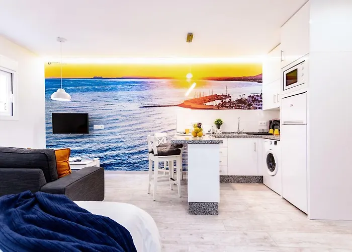 Apartament Oh Urban Marbella