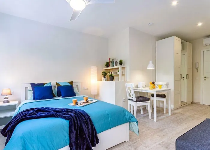 Apartament Oh Urban Marbella