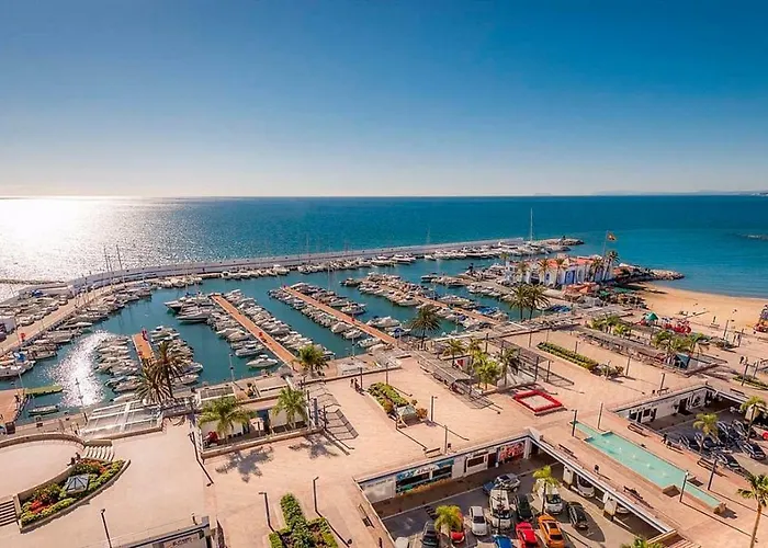 Apartamento Oh Urban Marbella