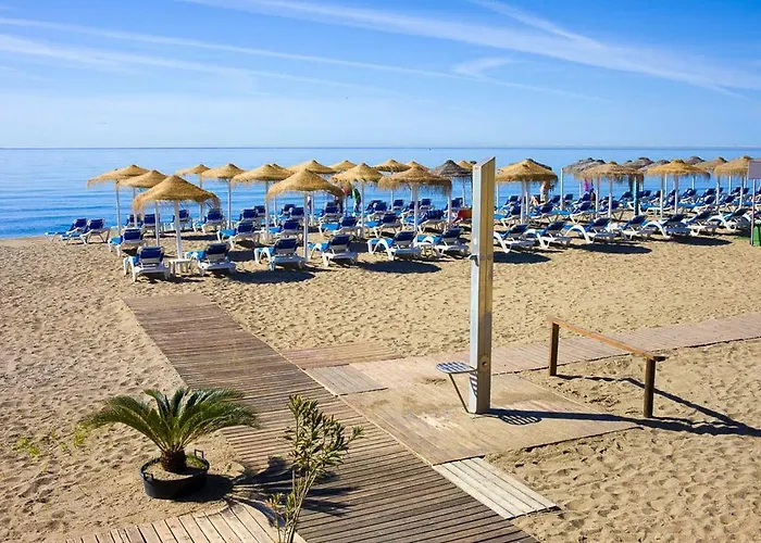Apartamento Oh Urban Marbella
